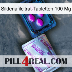 Sildenafil Citrate Tablets 100Mg 37